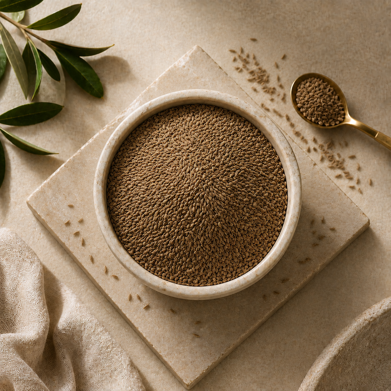 Cumin (Cuminum cyminum)